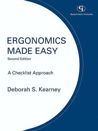 Livre Ergonomics Made Easy Deborah J. Kearney