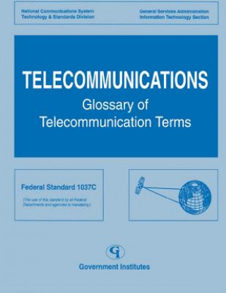 Knjiga Telecommunications National Telecommunication Information Administration