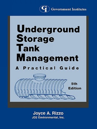 Kniha Underground Storage Tank Management Mitchell E Burack