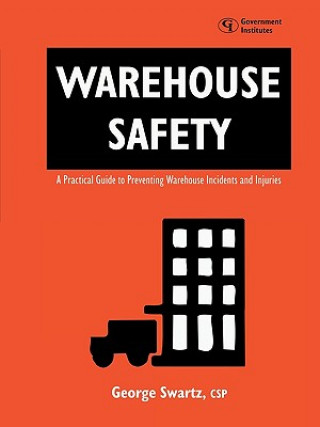 Kniha Warehouse Safety George Swartz