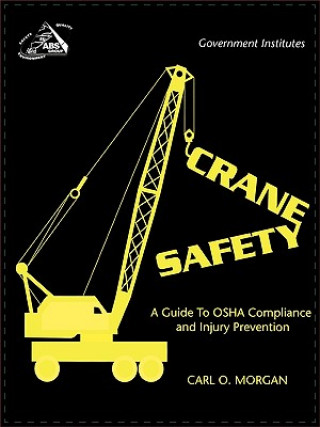 Kniha Crane Safety Carl O. Morgan