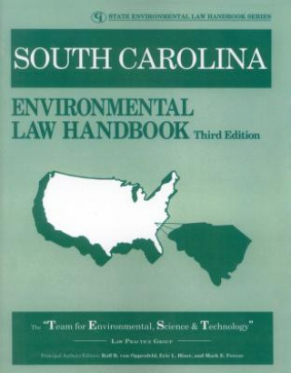 Kniha South Carolina Environmental Law Handbook The TESTLaw Practice Group