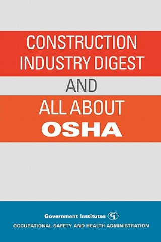 Книга Construction Industry Digest Occupational Safety and Health Administration