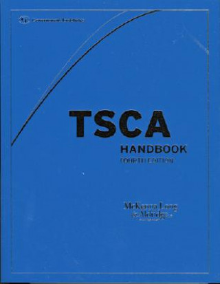 Knjiga TSCA Handbook McKenna & Cuneo