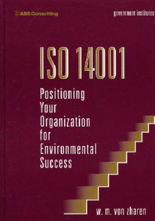 Книга ISO 14001 W. M. Von Zharen