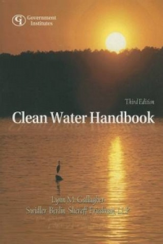Книга Clean Water Handbook Lynn M. Gallagher