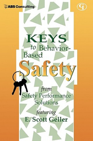 Książka Keys to Behavior-Based Safety E. Scott Geller