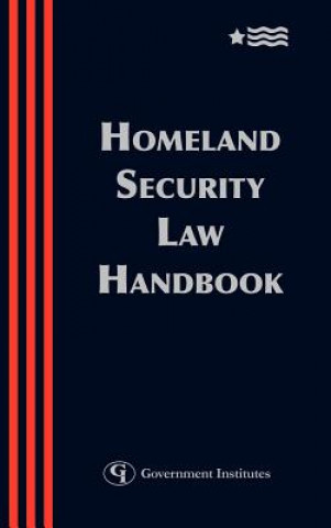 Carte Homeland Security Law Handbook Blank Rome LLP