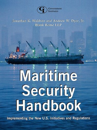 Buch Maritime Security Handbook Andrew W. Dyer