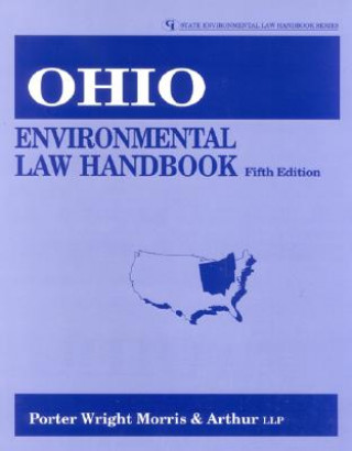 Książka Ohio Environmental Law Handbook Porter