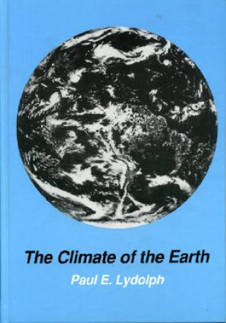 Carte Climate of the Earth Paul E. Lydolph
