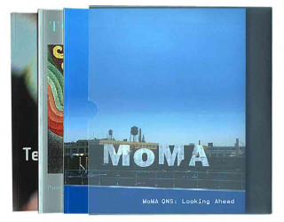 Book MoMA QNS: Slipcased Set Terence Riley