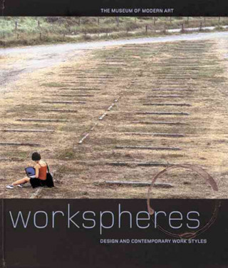 Kniha Workspheres Paola Antonelli