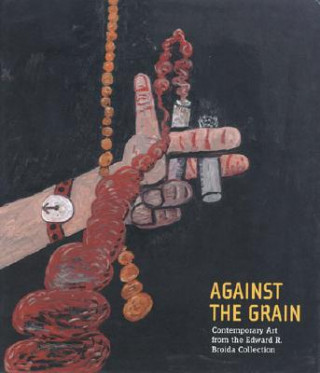 Kniha Against the Grain John Elderfield