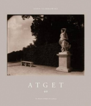 Knjiga Atget John Szarkowski