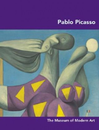 Kniha Pablo Picasso Carolyn Lanchner