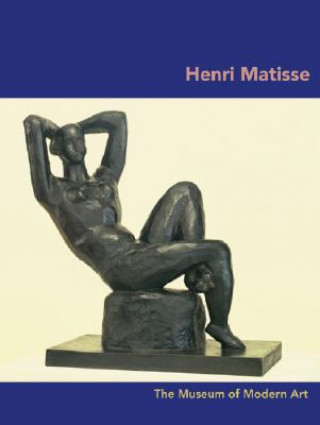 Könyv Henri Matisse Carolyn Lanchner