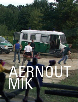Βιβλίο Aernout Mik Laurence Kardish
