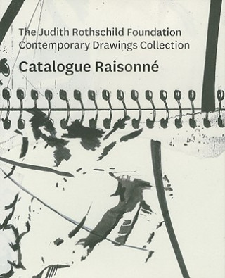 Book Judith Rothschild Foundation Contemporary Drawings Collection Christian Rattemeyer