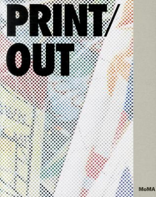 Libro Print/Out Christophe Cherix