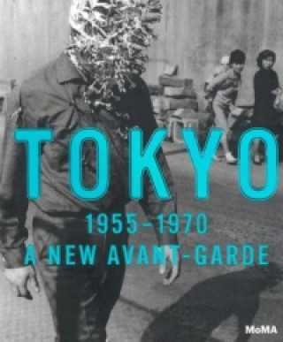 Könyv Tokyo 1955-1970 Doryun Chong