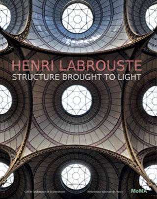 Kniha Henri Labrouste Barry Bergdoll