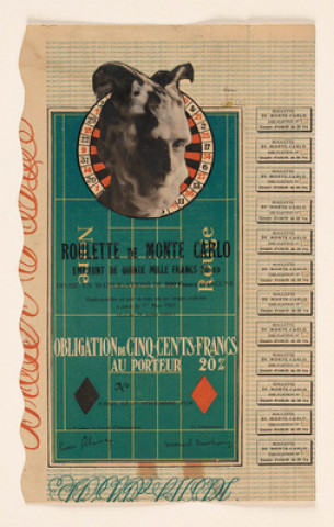 Carte Duchamp Calvin Tomkins