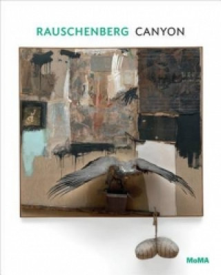 Kniha Rauschenberg Leah Dickerman