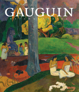 Kniha Gauguin Starr Figura