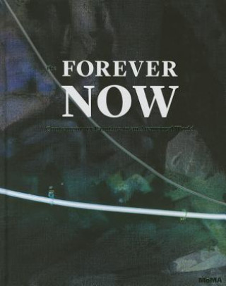 Kniha Forever Now Pedro Gadanho