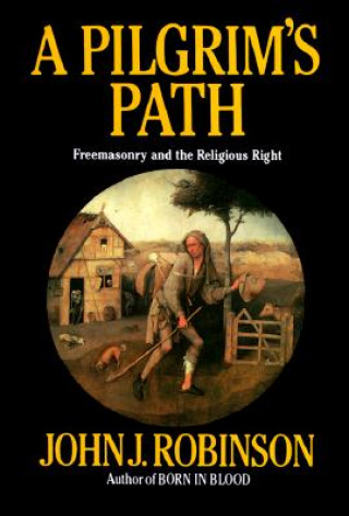 Carte Pilgrim's Path John J. Robinson