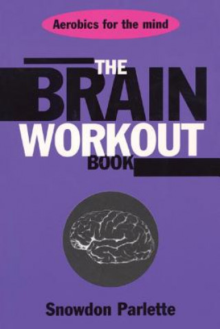 Carte Brain Workout Book Parlette Snowdon