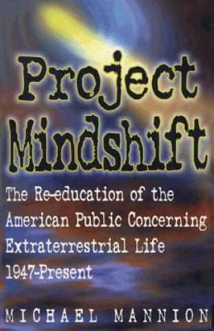 Knjiga Project Mindshift Michael Mannion