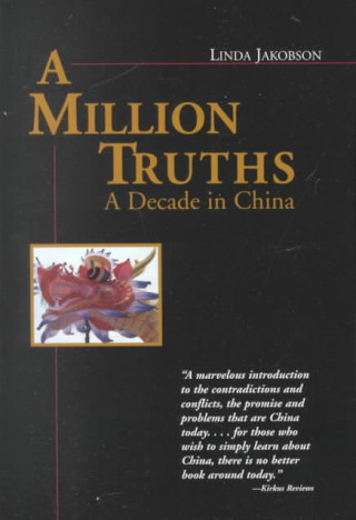 Carte Million Truths Linda Jakobson