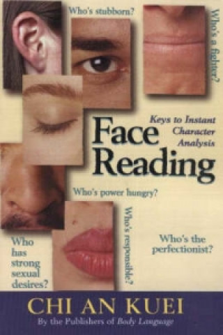 Book Face Reading Chi An Kuei