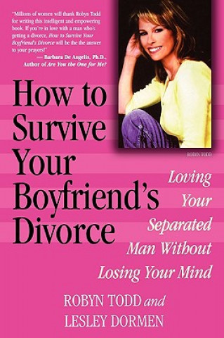 Carte How to Survive Your Boyfriend's Divorce Lesley Dormen