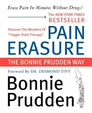 Kniha Pain Erasure Bonnie Prudden