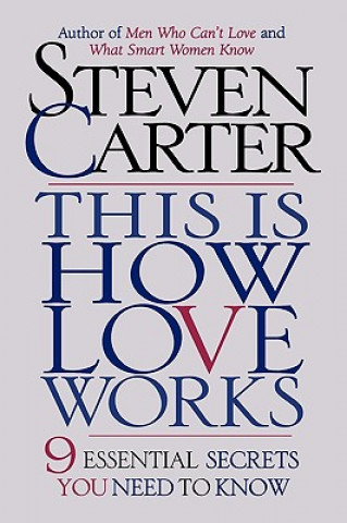 Carte This is How Love Works Steven Carter