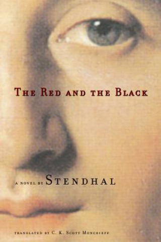 Książka Red and the Black Stendhal