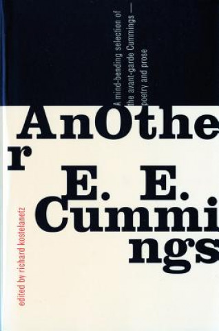 Kniha AnOther E.E. Cummings E. E. Cummings