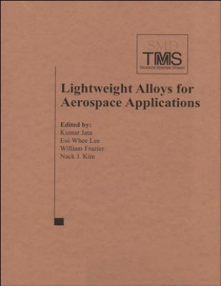 Kniha Lightweight Alloys for Aerospace Applications Jata