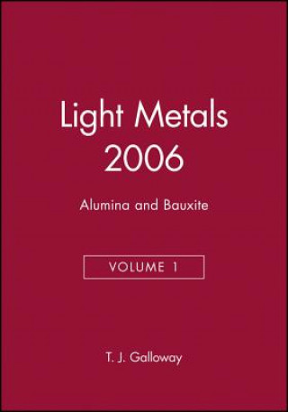 Könyv Light Metals 2006 Galloway