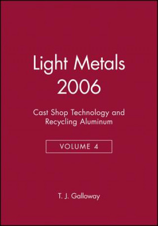 Carte Light Metals 2006 Galloway