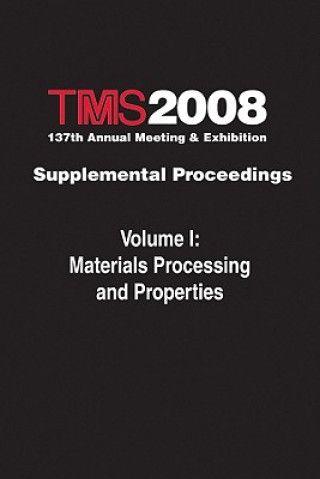 Buch TMS 2008 137th Annual Meeting and Exhibition The Minerals