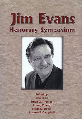 Carte Jim Evans Honorary Symposium Li