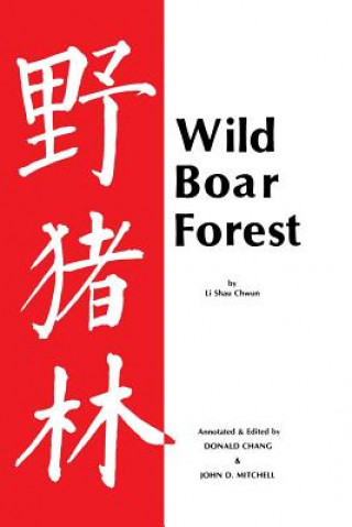 Carte Wild Boar Forest Li Shau Chwun