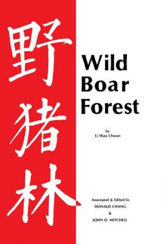 Kniha Wild Boar Forest Li Shau Chwun