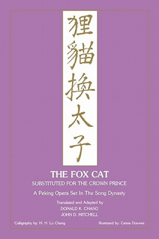Knjiga Fox Cat John D. Mitchell