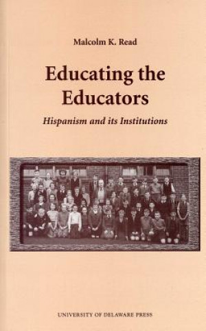 Libro Educating the Educators M.K. Read