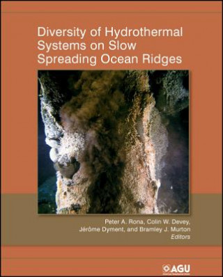 Knjiga Diversity of Hydrothermal Systems on Slow Spreading Ocean Ridges, V188 Peter A. Rona